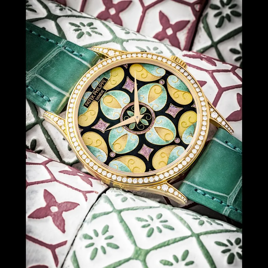 Patek Philippe Unclassified 5077/100R-050