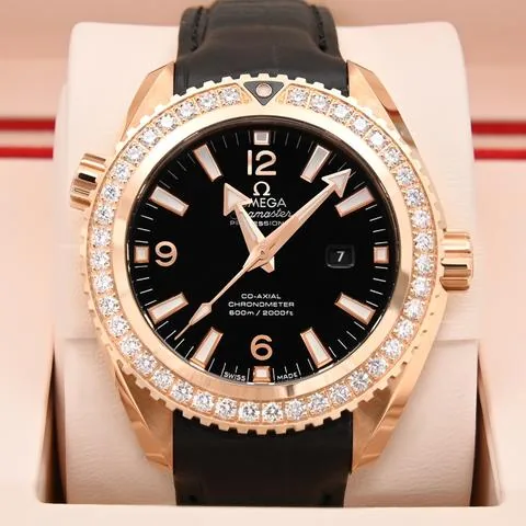 Omega Seamaster Planet Ocean 232.58.38.20.01.001