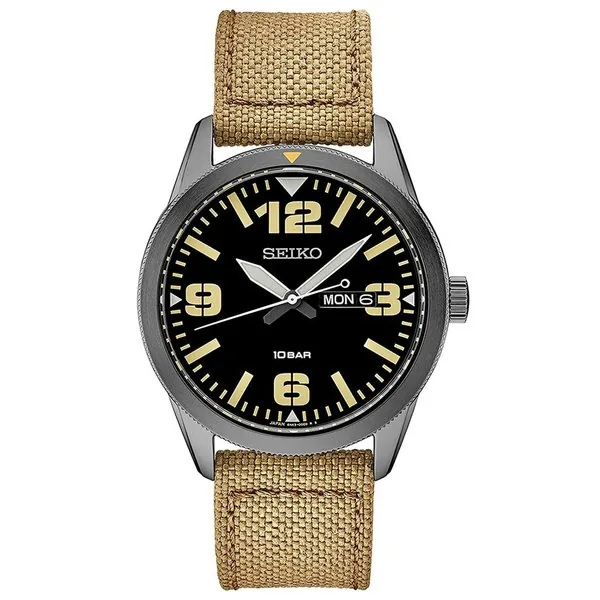 Seiko 43mm PVD Case SUR493