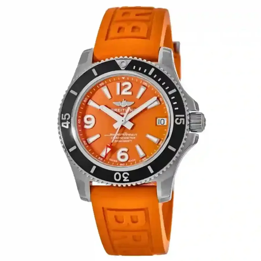 Breitling Superocean A17316D71O1S1