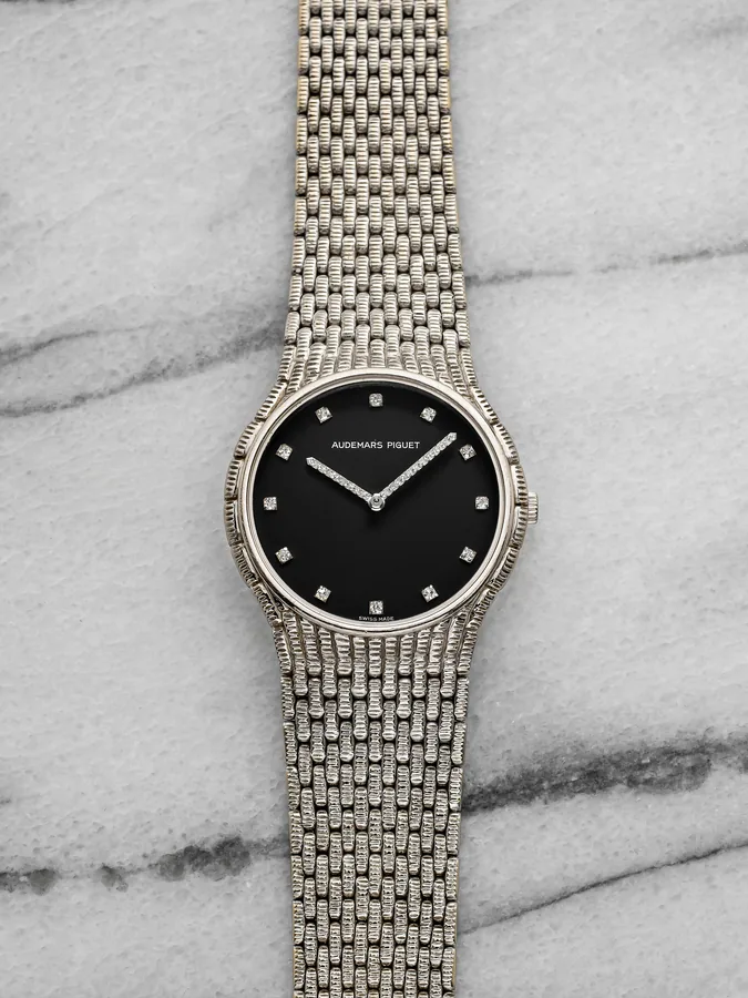 Audemars Piguet Round Cobra 10768