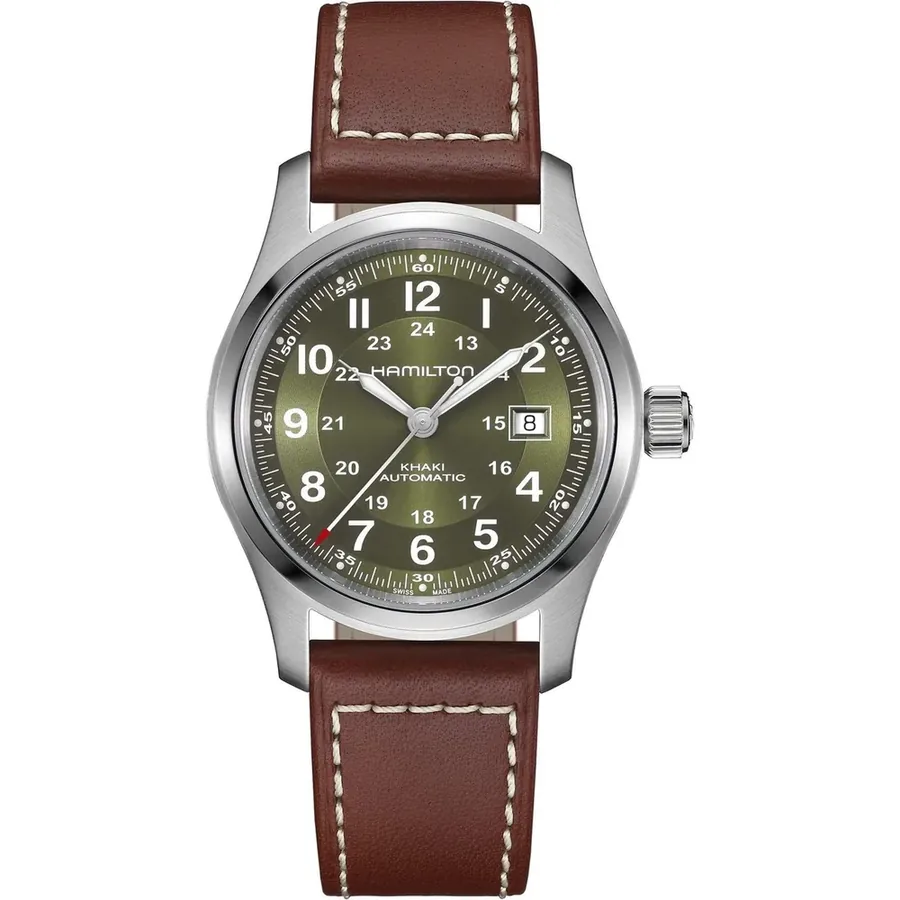 Hamilton Khaki Field Auto 42mm HAMIL00415