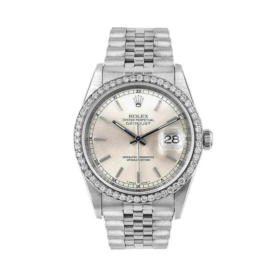 Rolex Datejust #632
