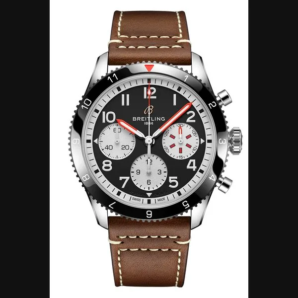 Breitling Classic Avi Y233801A1B1X1