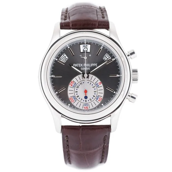 Patek Philippe Annual Calendar Chronograph 5960P-001