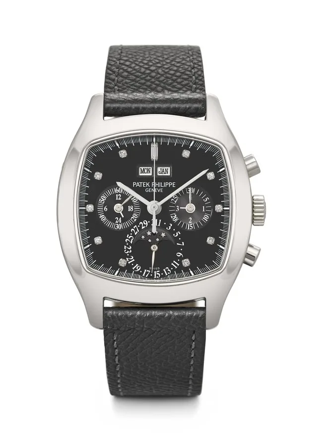 Patek Philippe Perpetual Calendar Chronograph 5020P