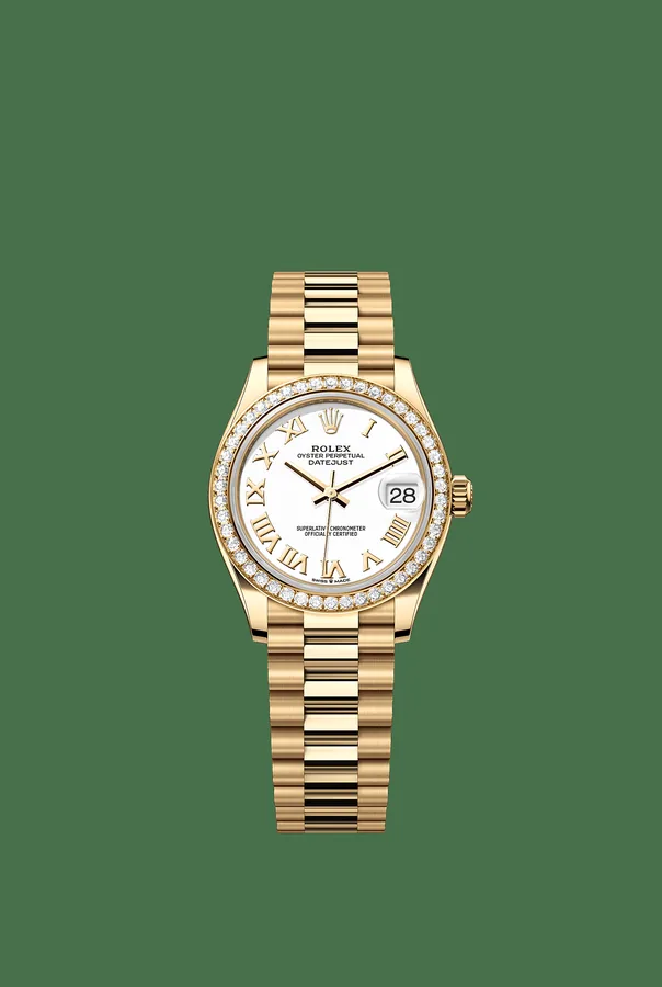 Rolex Unclassified 278288RBR wrp