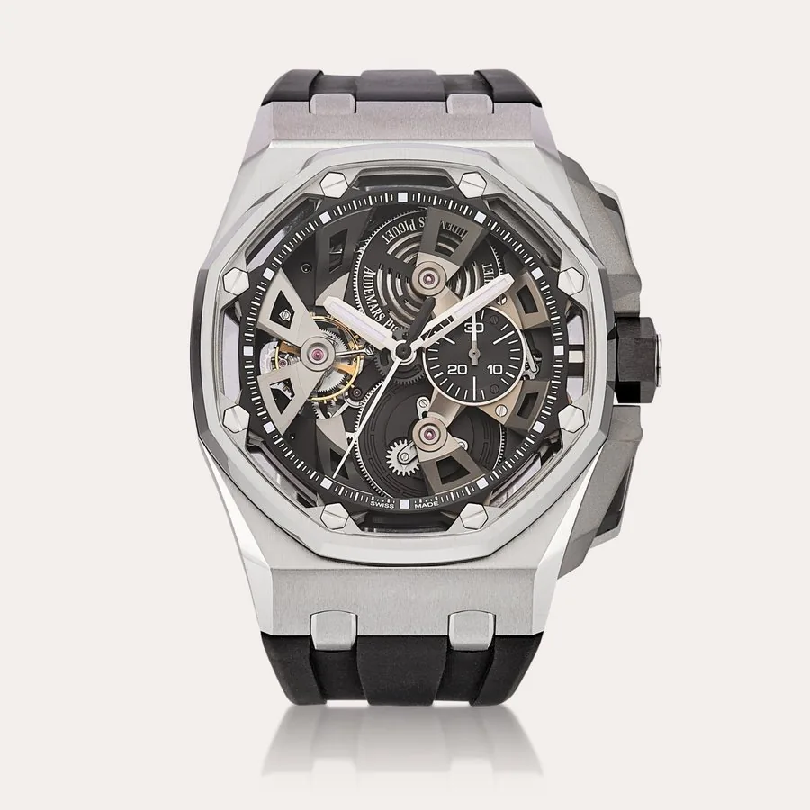 Audemars Piguet Royal Oak Offshore Tourbillon 26421ST.OO.A002CA.01
