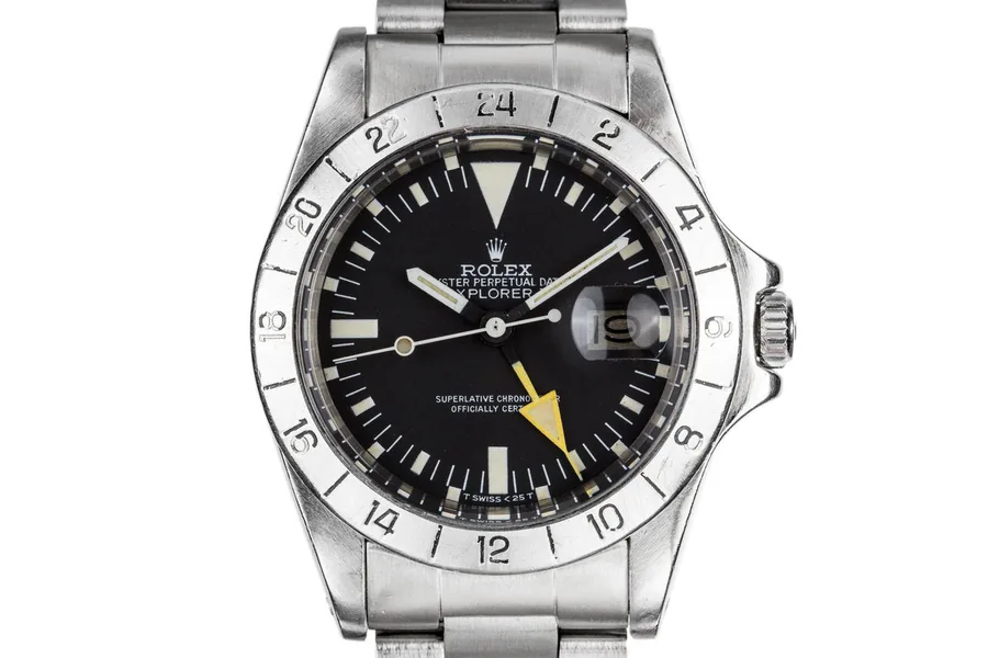 Rolex 1977 Explorer II 1655 9931