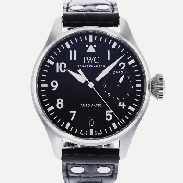 IWC Big Pilot IW5002-01 10-10-IWC-YC59FT