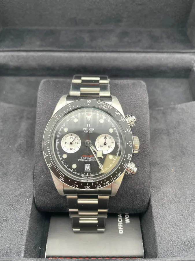 Tudor Black Bay Chrono AP547