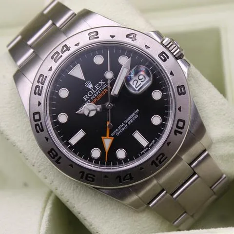 Rolex Explorer II 216570-0002