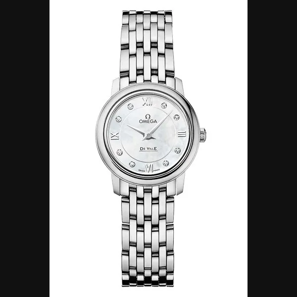 Omega De Ville Prestige 424.10.24.60.55.001