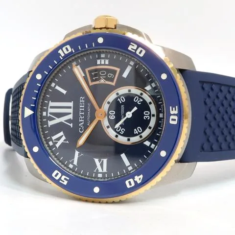 Cartier Calibre de Cartier W2CA0008