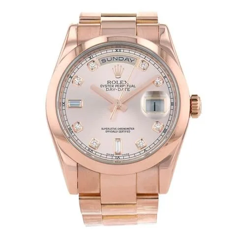 Rolex Day-Date 118205f-0004