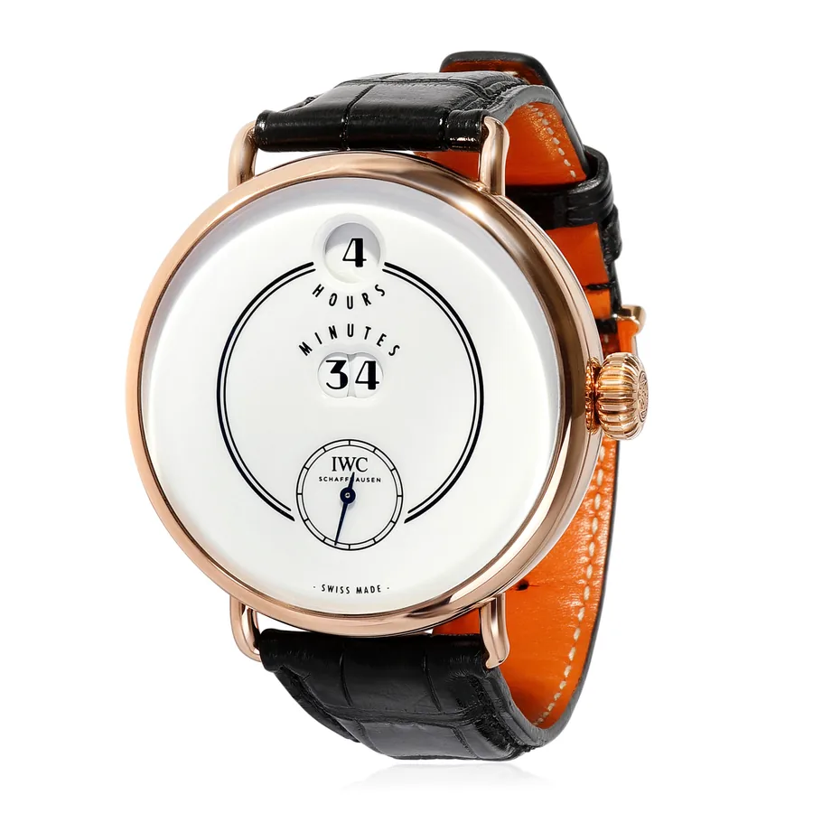 IWC Tribute to Pallweber IW505002 116236