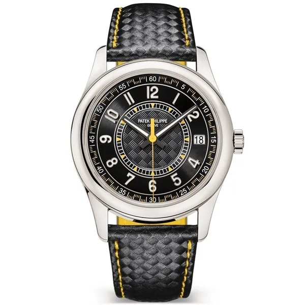 Patek Philippe Calatrava 6007G-001