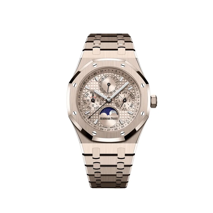 Audemars Piguet Royal Oak Perpetual Calendar P5597S