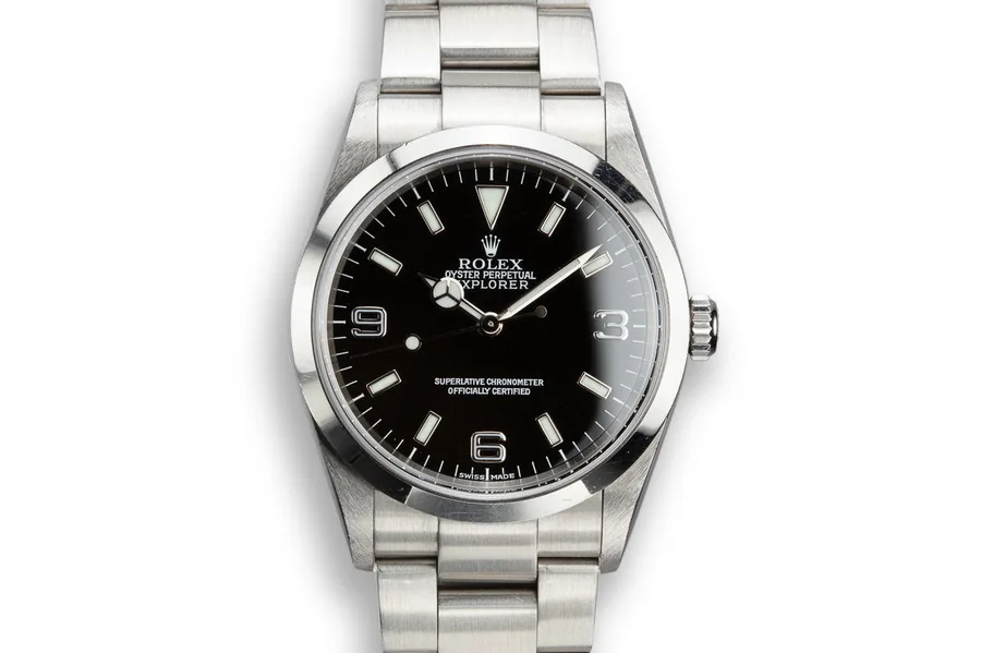 Rolex 2001 Explorer A2520