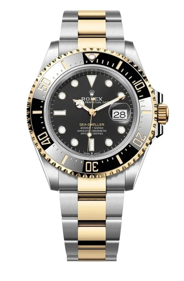 Rolex Sea-Dweller 126603-0001