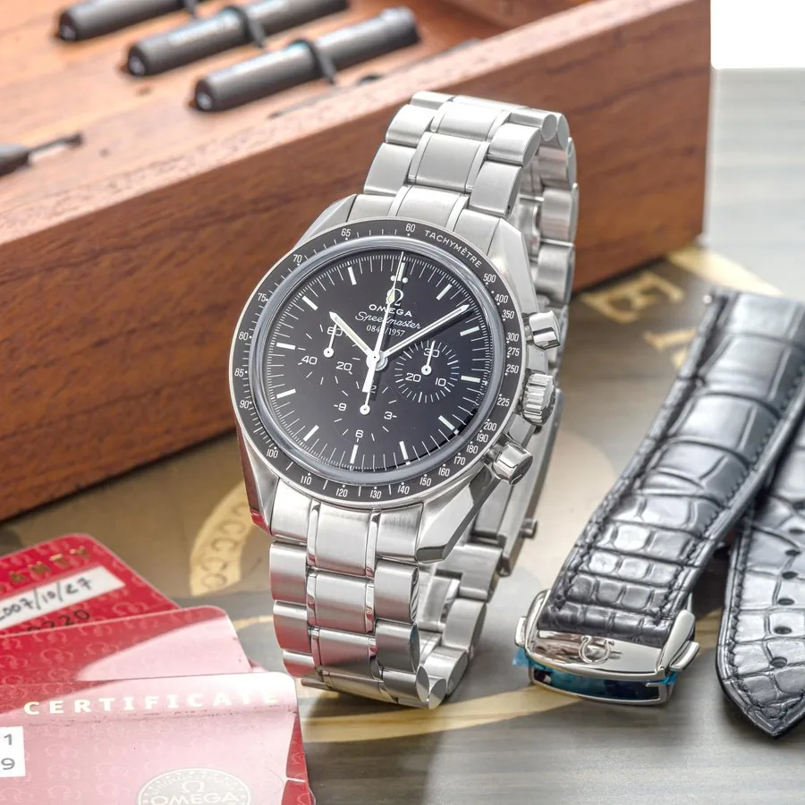 Omega Unclassified 3113342