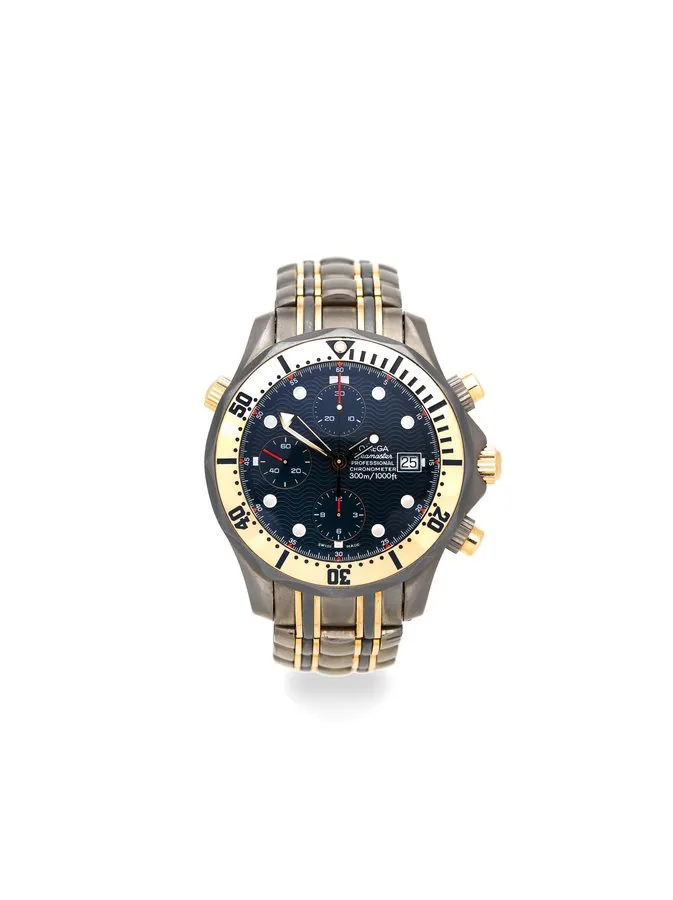 Omega Seamaster 2296.80.00