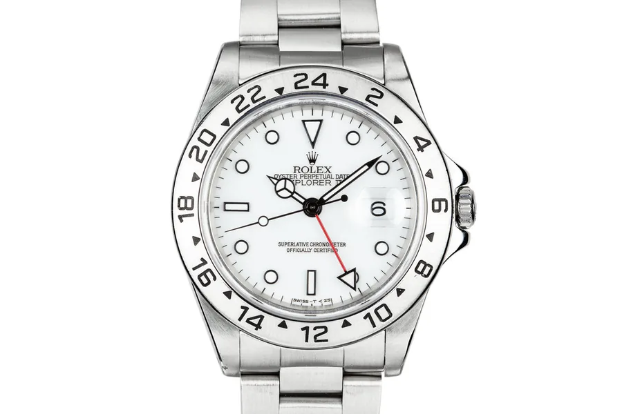 Rolex 1995 Explorer II A881