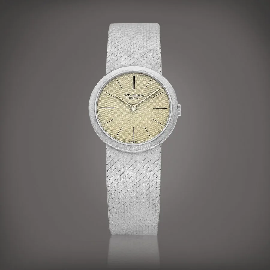 Patek Philippe Unclassified 3338