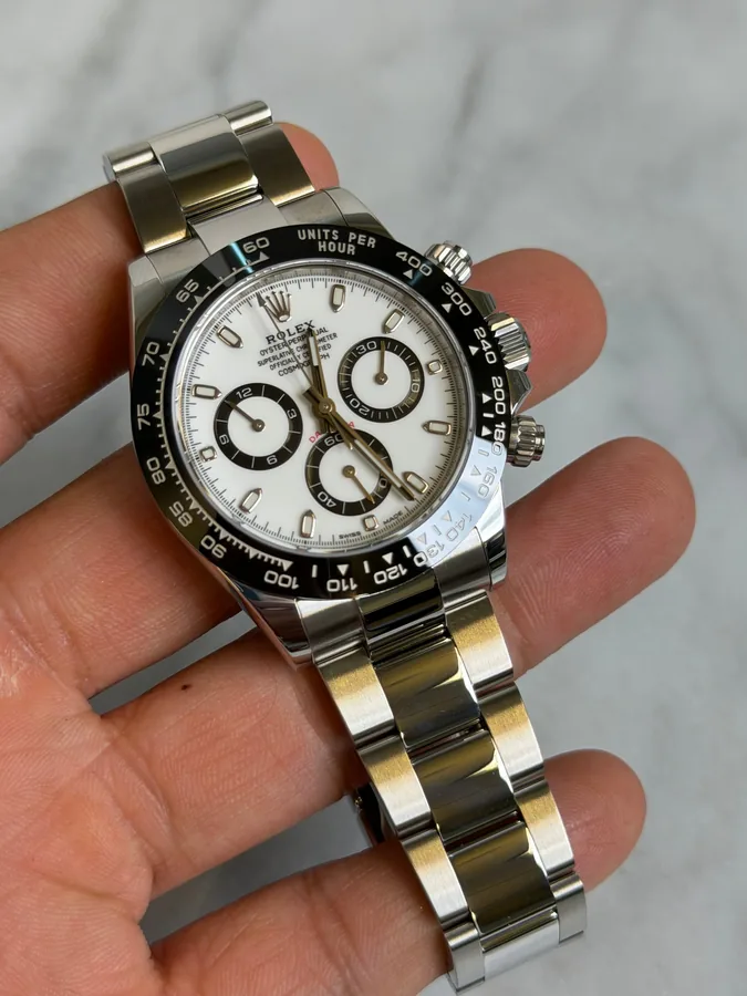 Rolex 2022 116500LN Panda 15114
