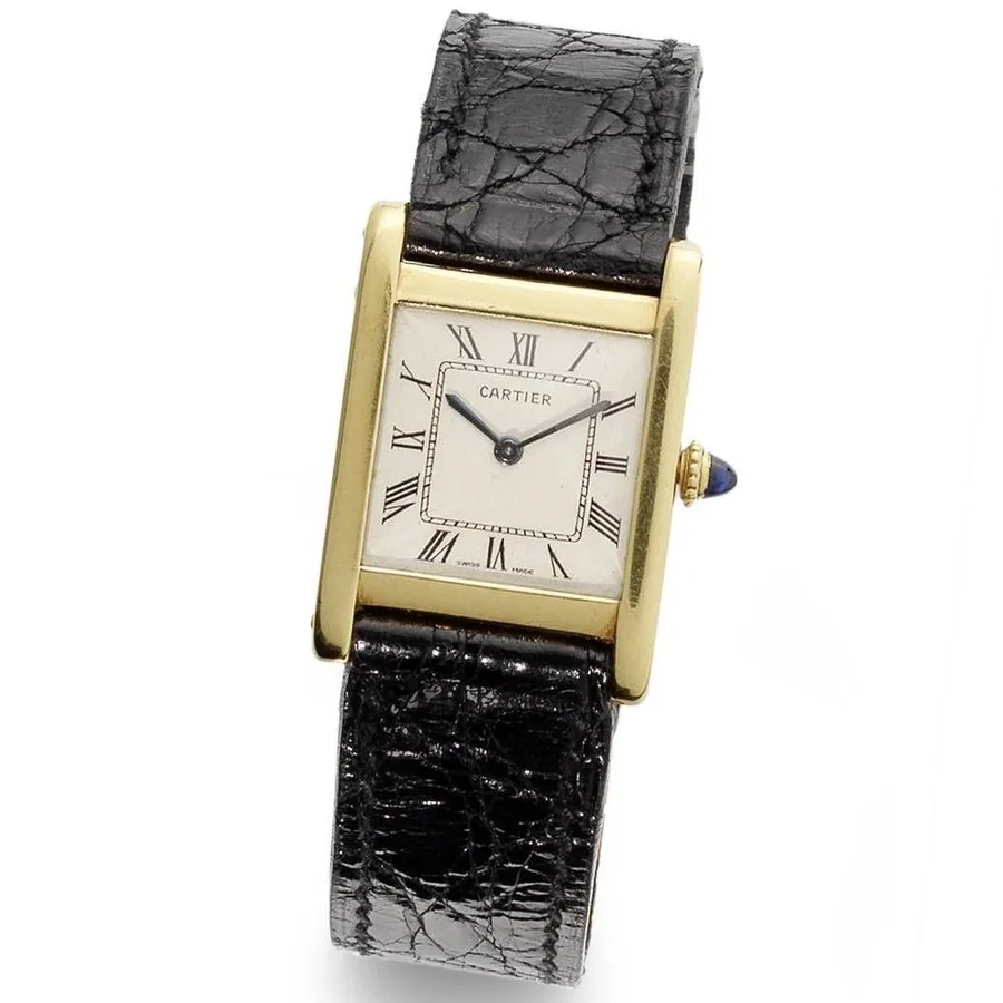 Cartier Unclassified 6544
