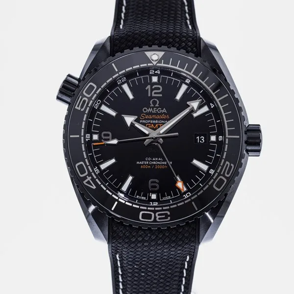 Omega Seamaster Planet Ocean 600M 10-10-OME-2MT5E1