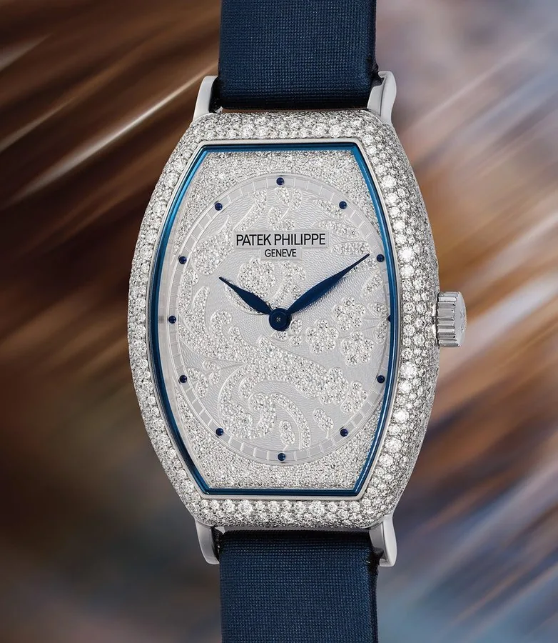 Patek Philippe Gondolo 7099G-001
