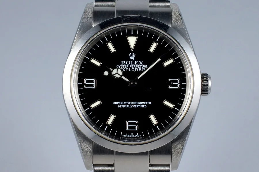 Rolex 2002 Explorer 7462