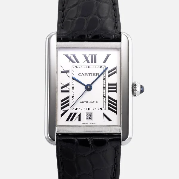 Cartier Tank SoloXl WSTA0029