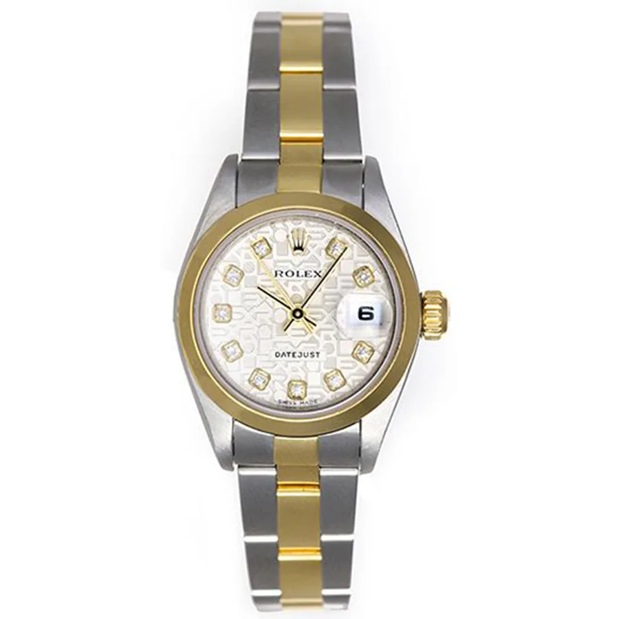 Rolex Datejust 51433