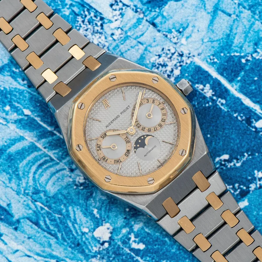 Audemars Piguet Royal Oak Day-Date Moonphase 40990359