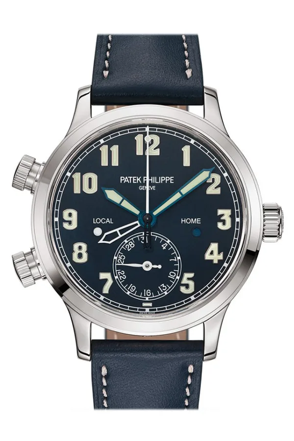 Patek Philippe 7234G-001 Complications Ladies' Calatrava PP0232