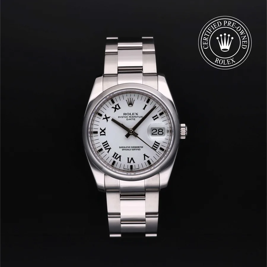 Rolex Date CPO-Z899400