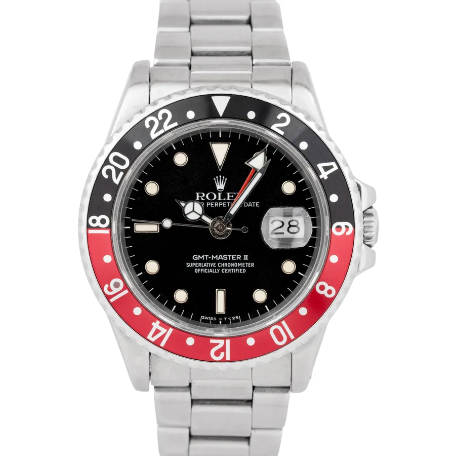 Massapequa Park 1987 Rolex GMT-Master II 16760