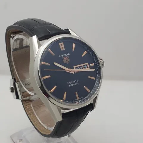 TAG Heuer Carrera Calibre 5 WAR201C.BA0723