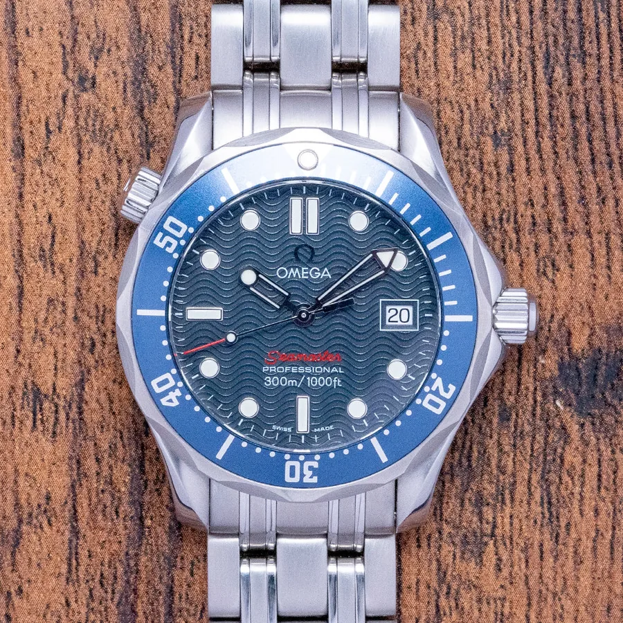 Omega Seamaster 2223.80.00