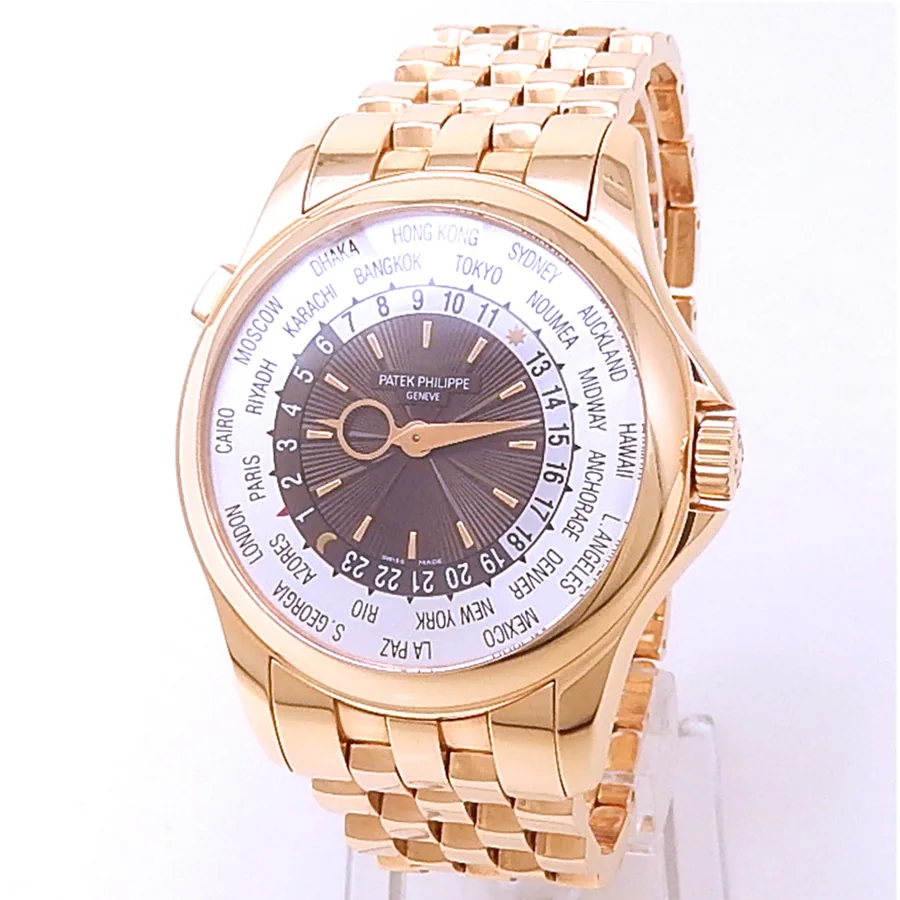Patek Philippe Complications World Time MW37125
