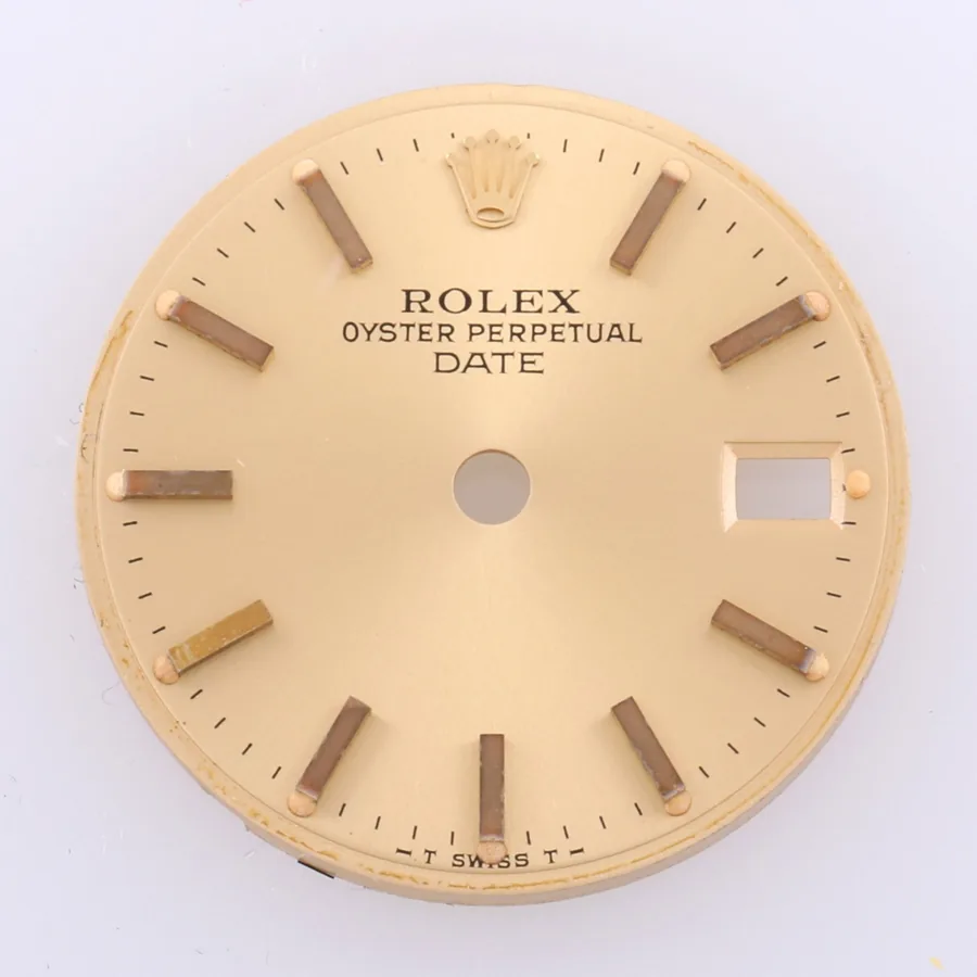 Rolex Lady Date Champagne 257126067401