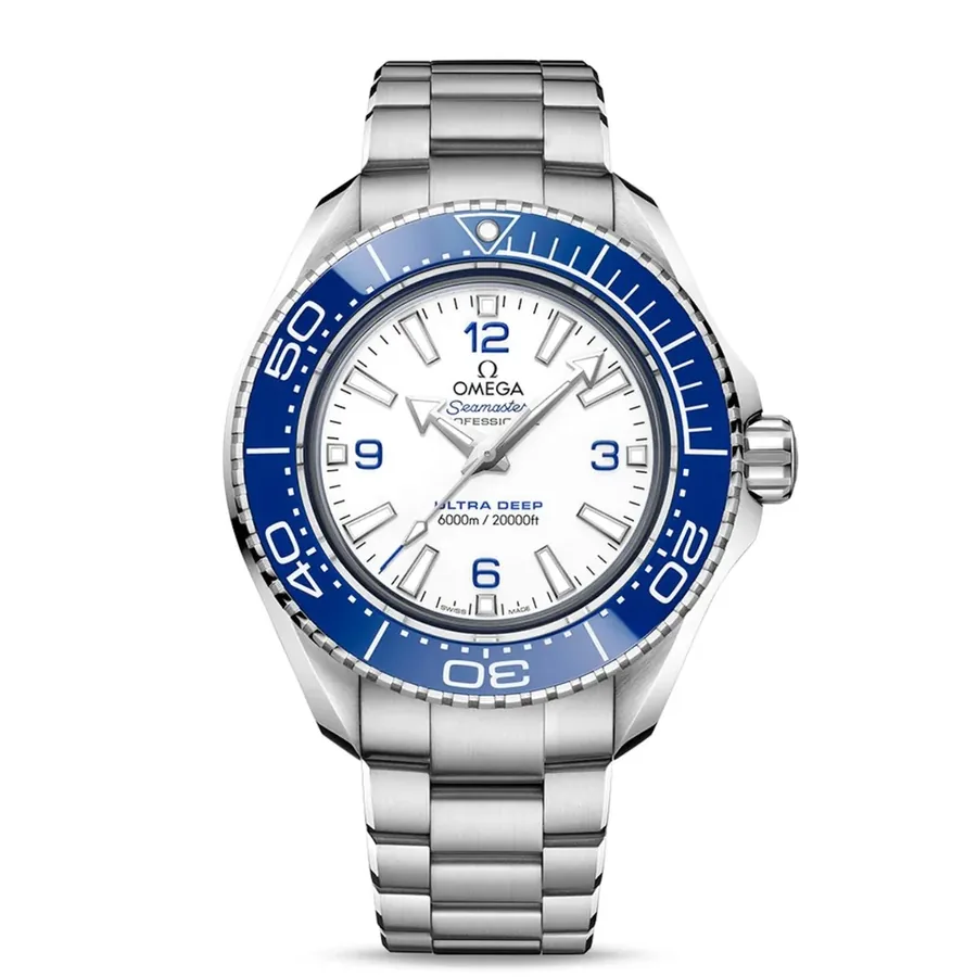Omega SEAMASTER PLANET OCEAN 6000M 10-20-32116