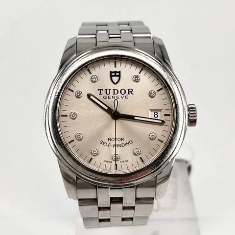 Tudor Glamour Date 91650-0006