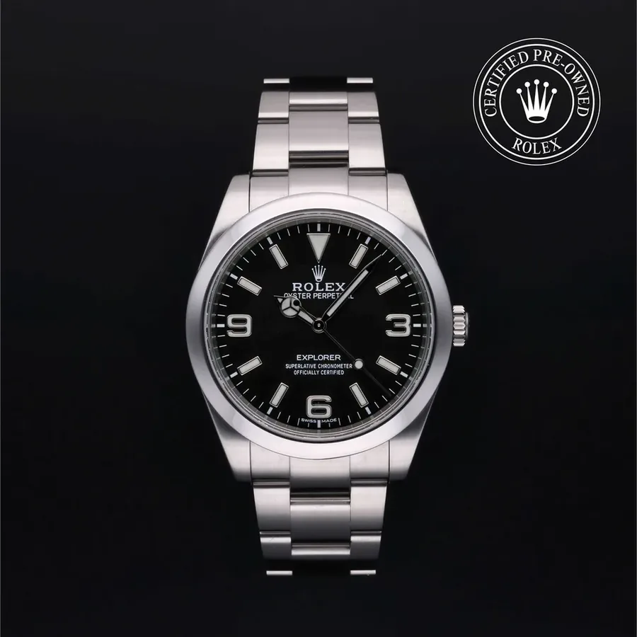 Rolex Explorer 40612340