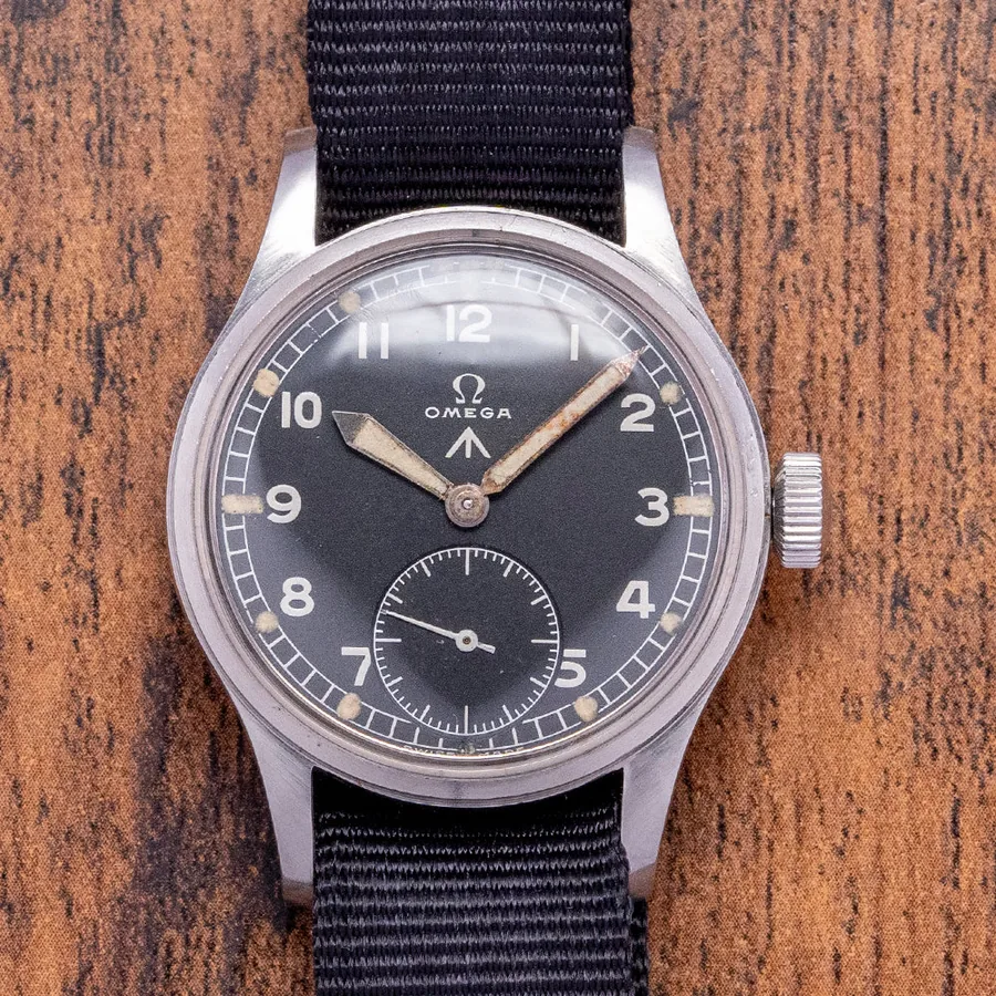 Omega 1944 WWW Dirty Dozen W.W.W. Y22446