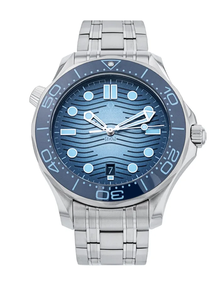 Omega Seamaster Diver 300m 406914