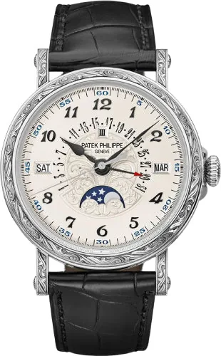 Patek Philippe Grand Complications 5160-500G-001