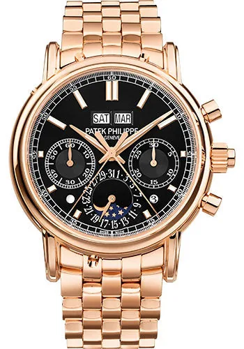 Patek Philippe Perpetual Calendar Split-Seconds Chronograph 5204/1R-001